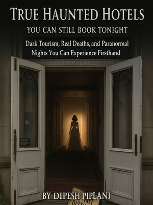 cover image of True Haunted Hotels You Can Still Book Tonight